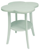 Side Table: Clover Leaf - Dixie & Grace