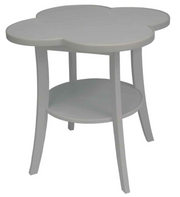 Side Table: Clover Leaf - Dixie & Grace