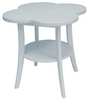 Side Table: Clover Leaf - Dixie & Grace