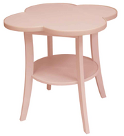 Accents Beyond Side Table: Clover Leaf - Dixie & Grace