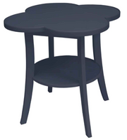 Side Table: Clover Leaf - Dixie & Grace