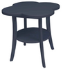 Side Table: Clover Leaf - Dixie & Grace