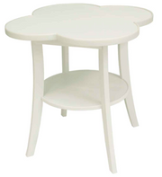 Side Table: Clover Leaf - Dixie & Grace