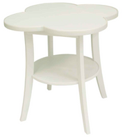 Accents Beyond Side Table: Clover Leaf - Dixie & Grace