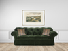 City of Dublin - Framed Antique Landscape Print - Dixie & Grace