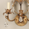 Sconce: Narbonne - Dixie & Grace
