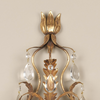 Sconce: Narbonne - Dixie & Grace