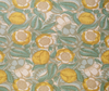 Fabric: La Foret - Lemon - Dixie & Grace