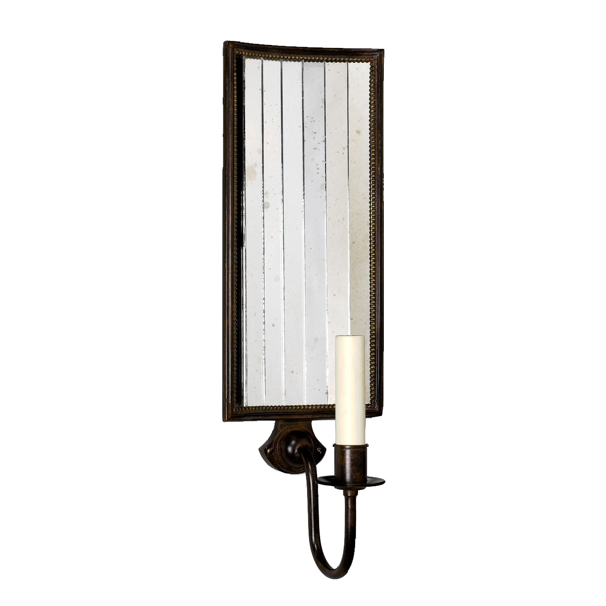 Sconce: Tole and Mirror