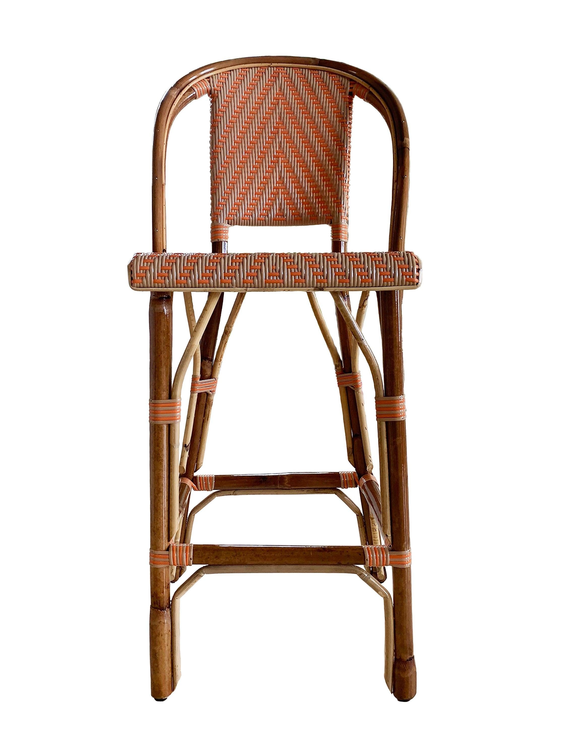 Barstool: Peretranquille Woven