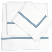 Bed Linen Set: Cloud Blue - Dixie & Grace