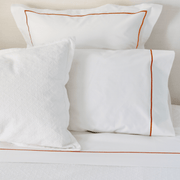 Bed Linen Set: Coral - Dixie & Grace