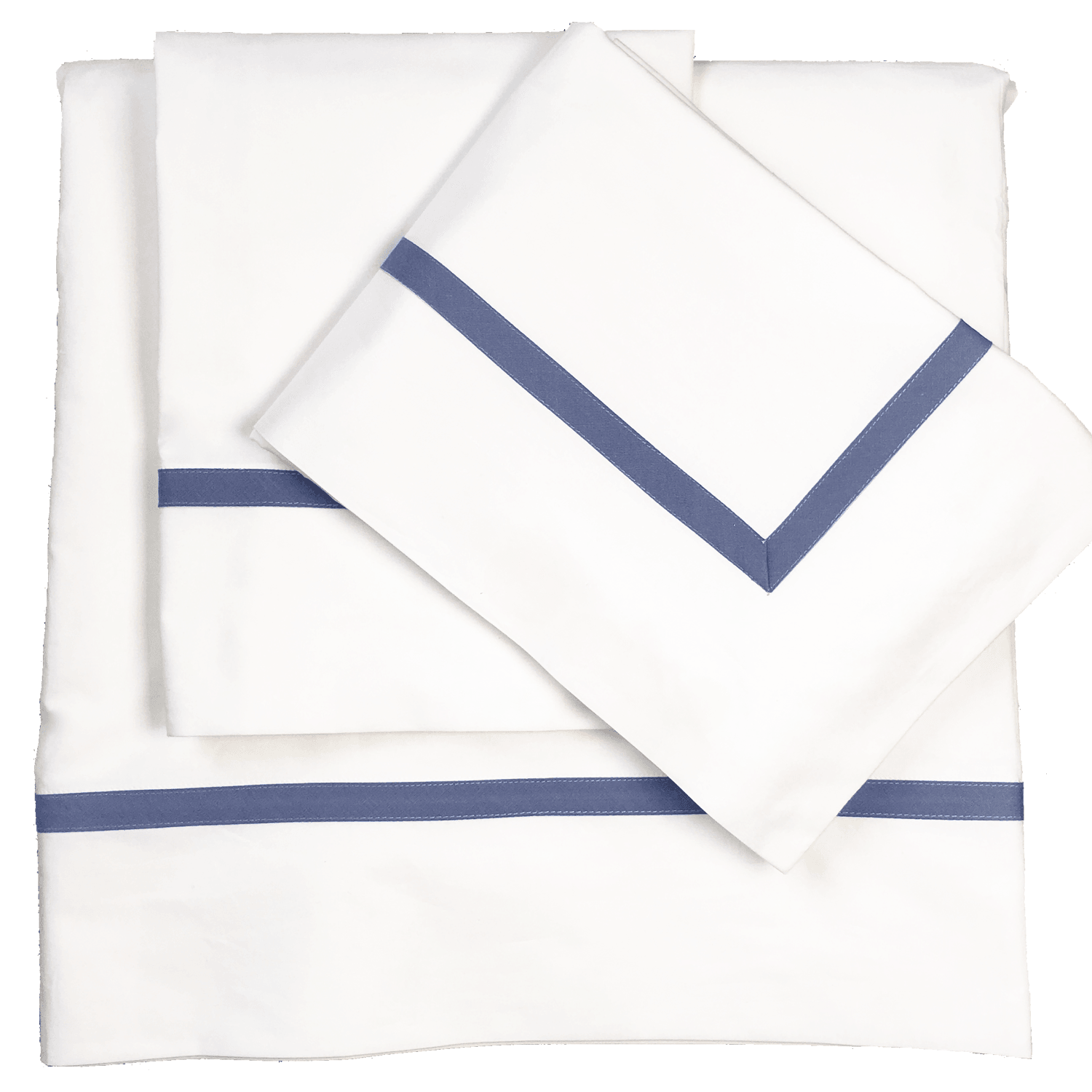 Bed Linen Set: Navy