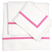 Bed Linen Set: Orchid Pink - Dixie & Grace