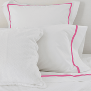 Bed Linen Set: Orchid Pink - Dixie & Grace