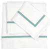 Legacy Home Luxury Bed Linen Set: Sea Green - Dixie & Grace