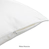Bed Linen Set: Veneto (Classic White) - Dixie & Grace