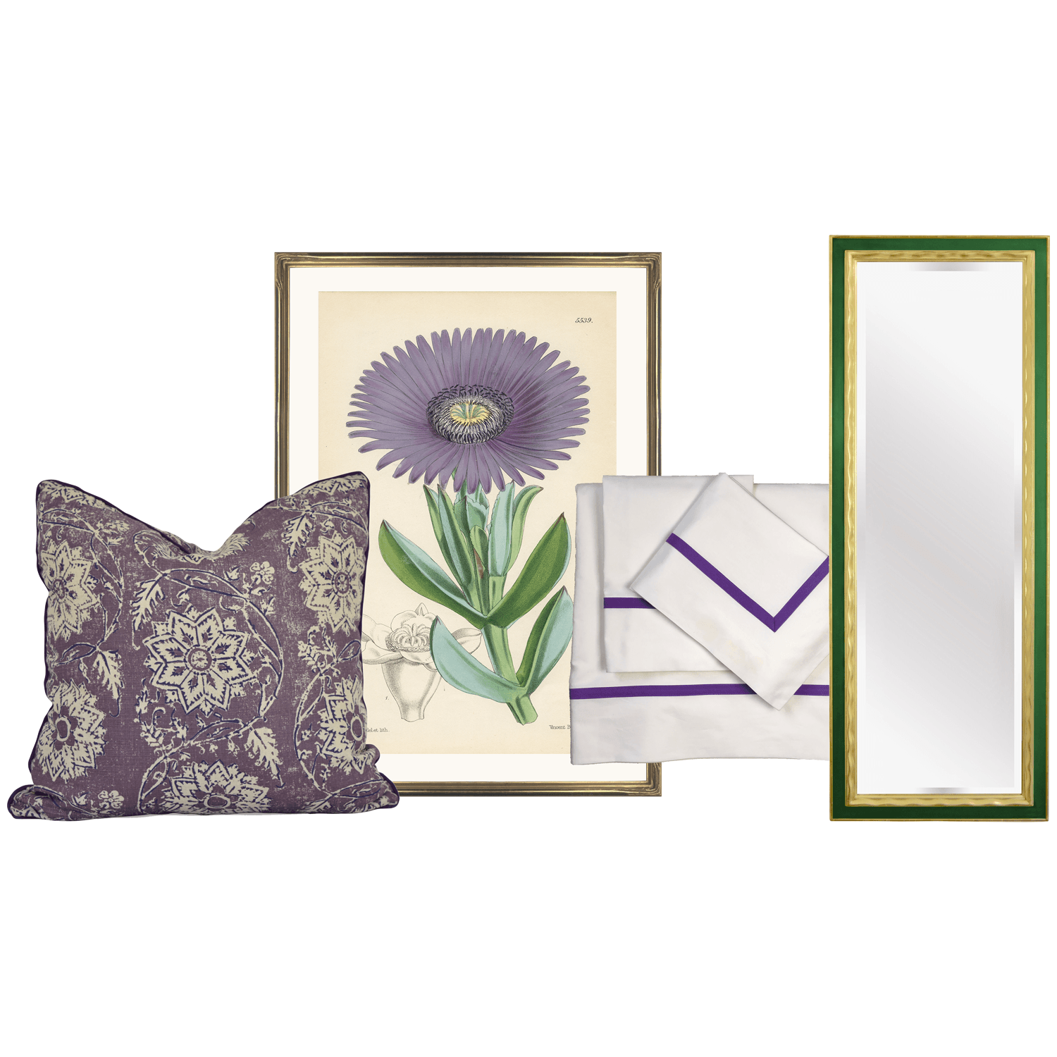 Bundle: Amethyst