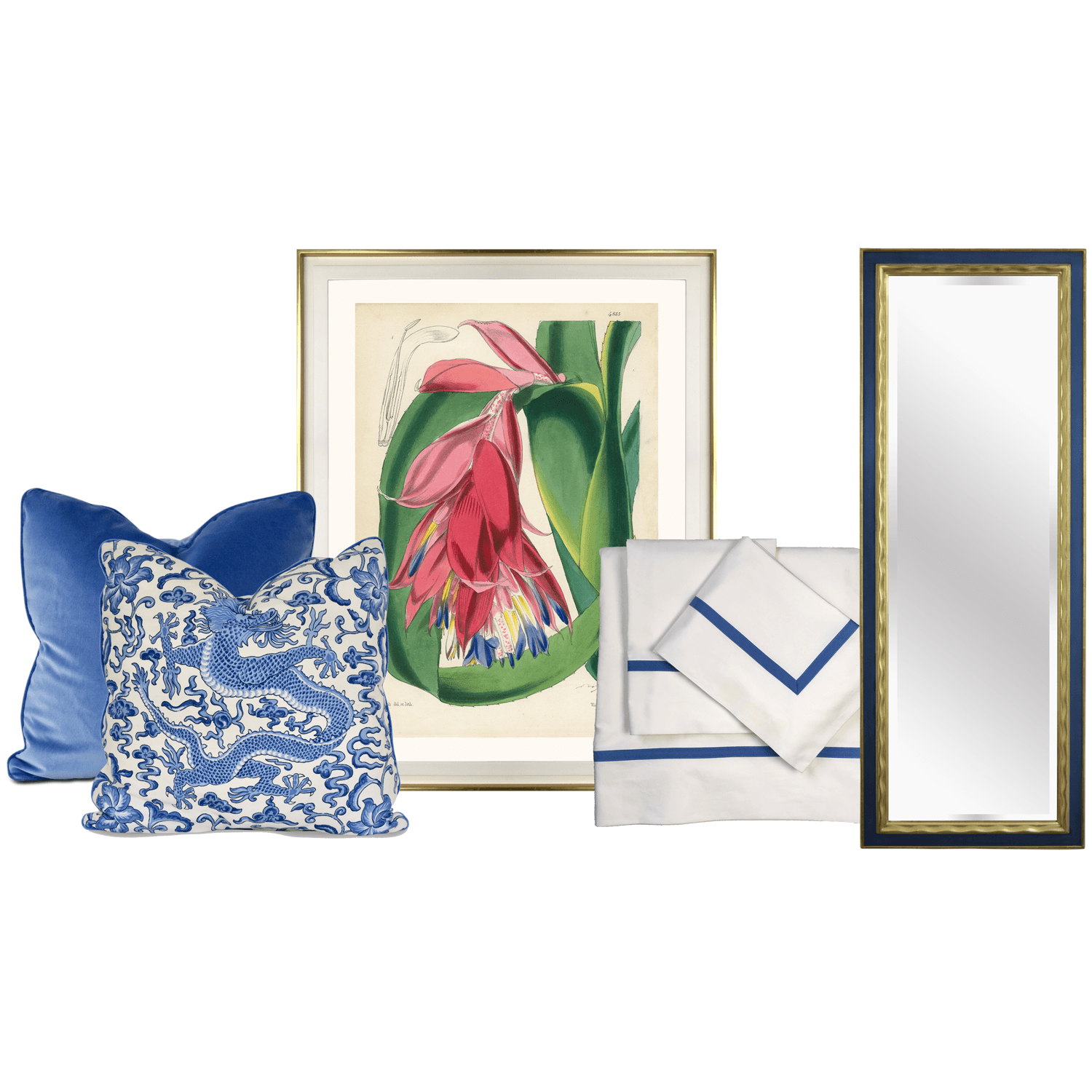 Bundle: Blue Dragon