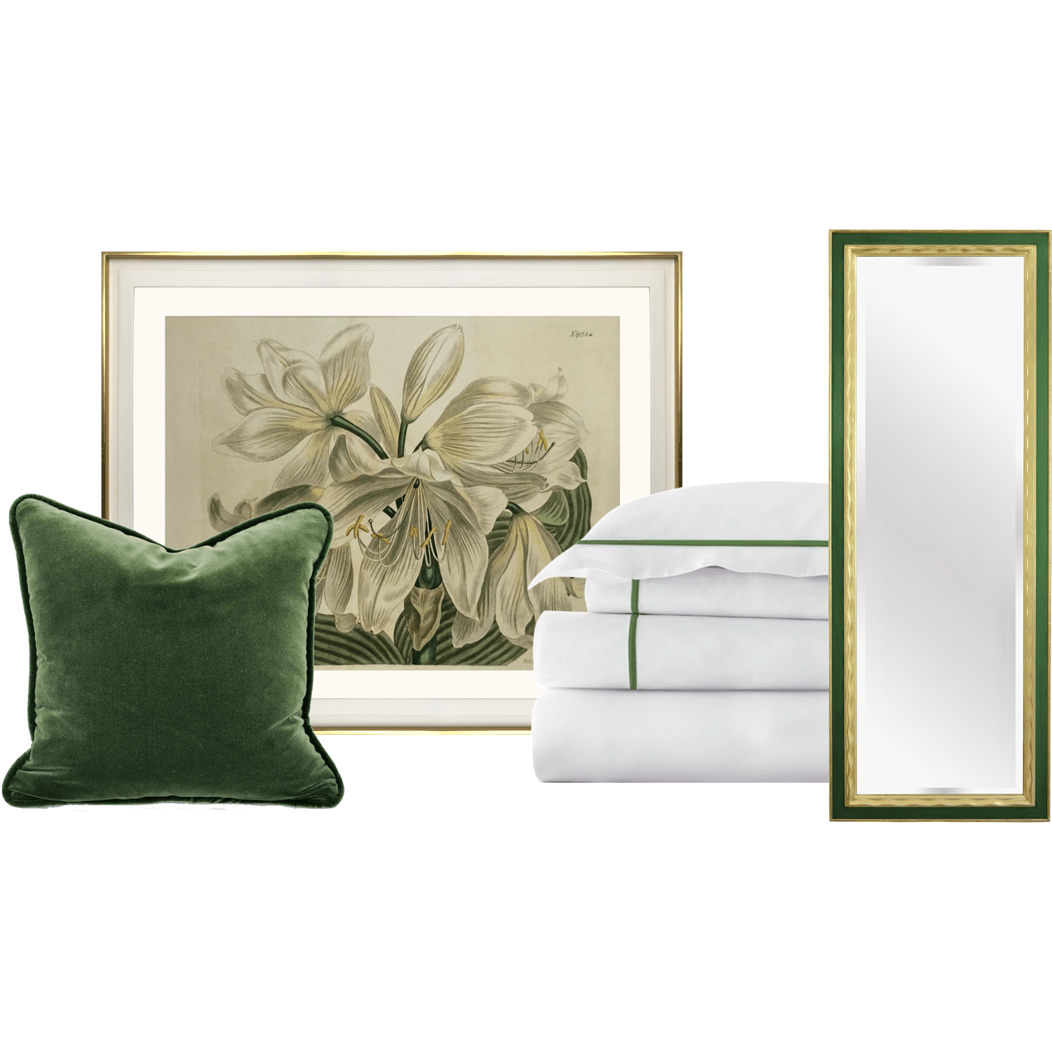 Bundle: Coastal Lily