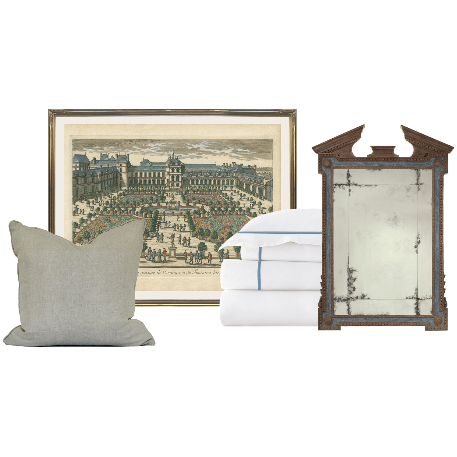 Bundle: Fontainebleau