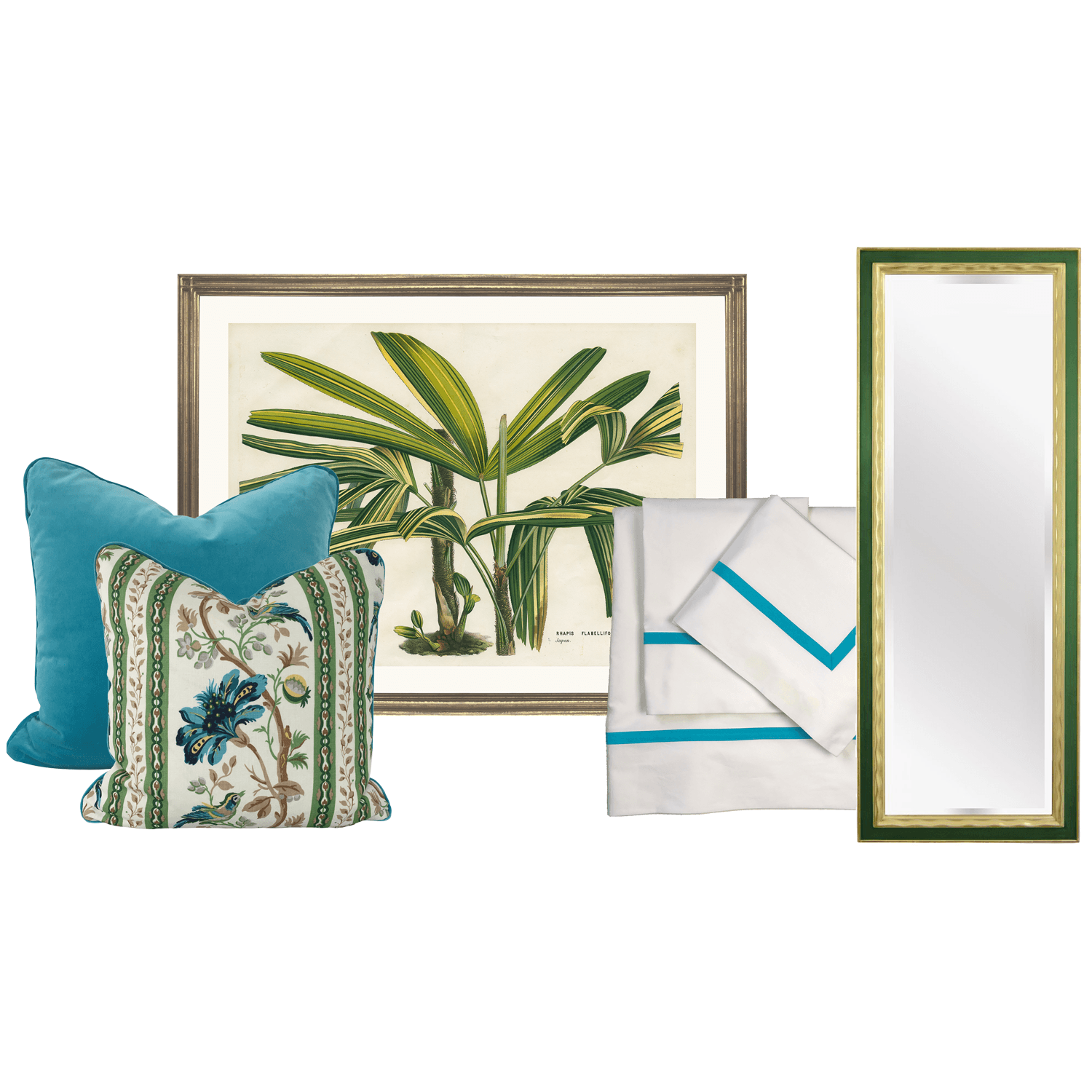 Bundle: Le Jardin