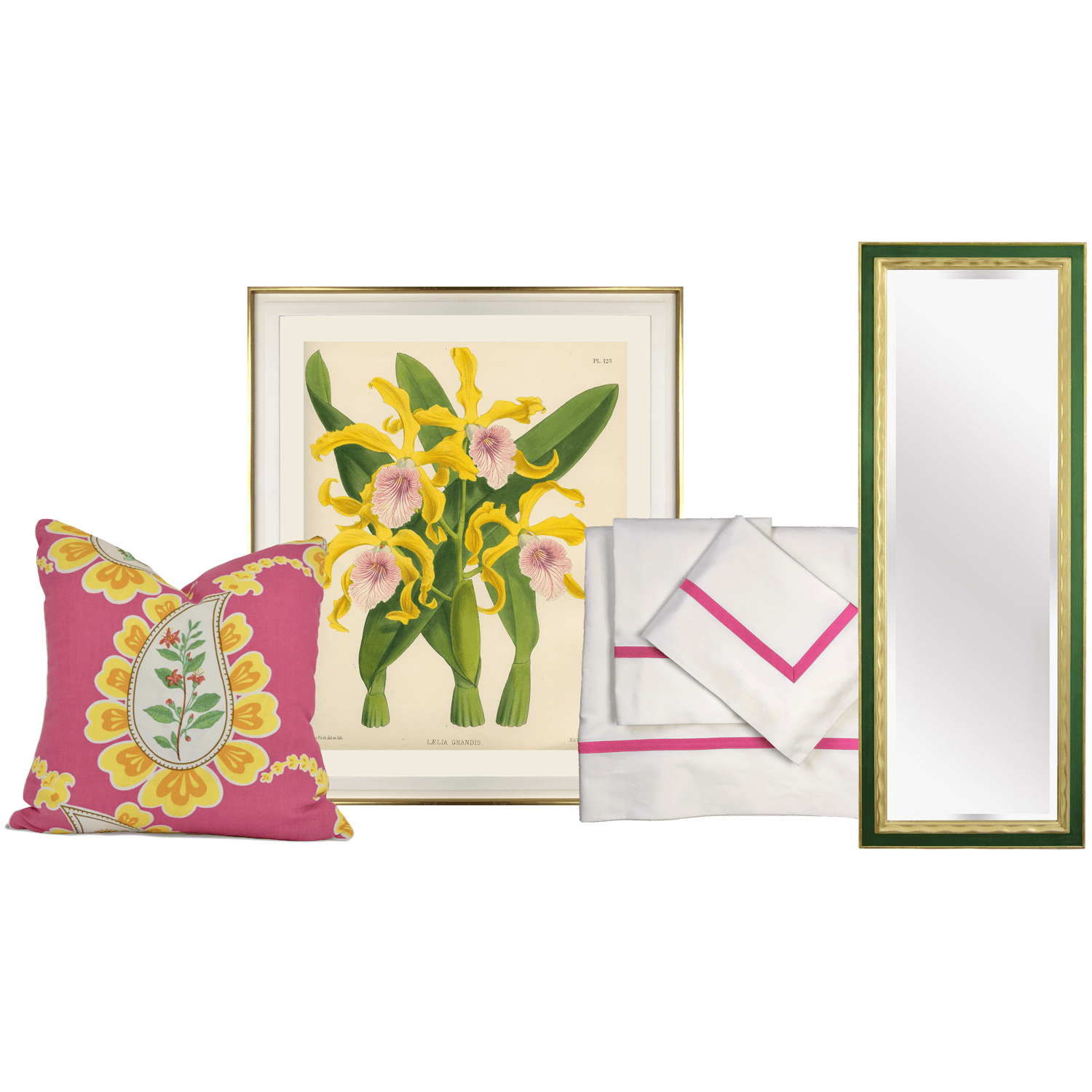Bundle: Orchid Island