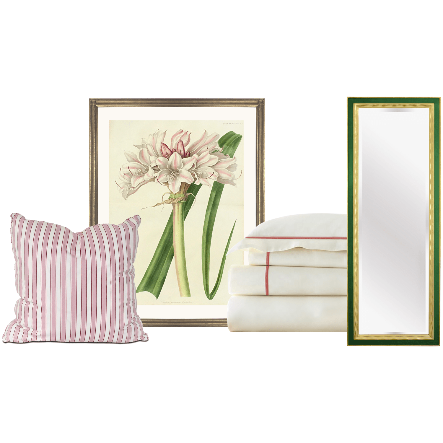 Bundle: Pink Cottage