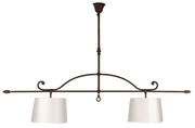 Vaughan Designs Ceiling Light: Eglinton - Dixie & Grace