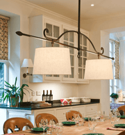 Vaughan Designs Ceiling Light: Eglinton - Dixie & Grace