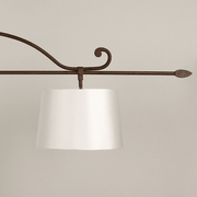 Vaughan Designs Ceiling Light: Eglinton - Dixie & Grace