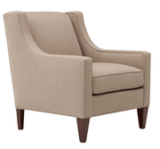 Charles Stewart Company Chair: Albany Lounge - Dixie & Grace