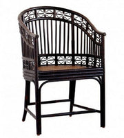 bamboo armchair