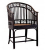 bamboo armchair