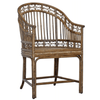 Chair: Indochine Horseshoe - Dixie & Grace