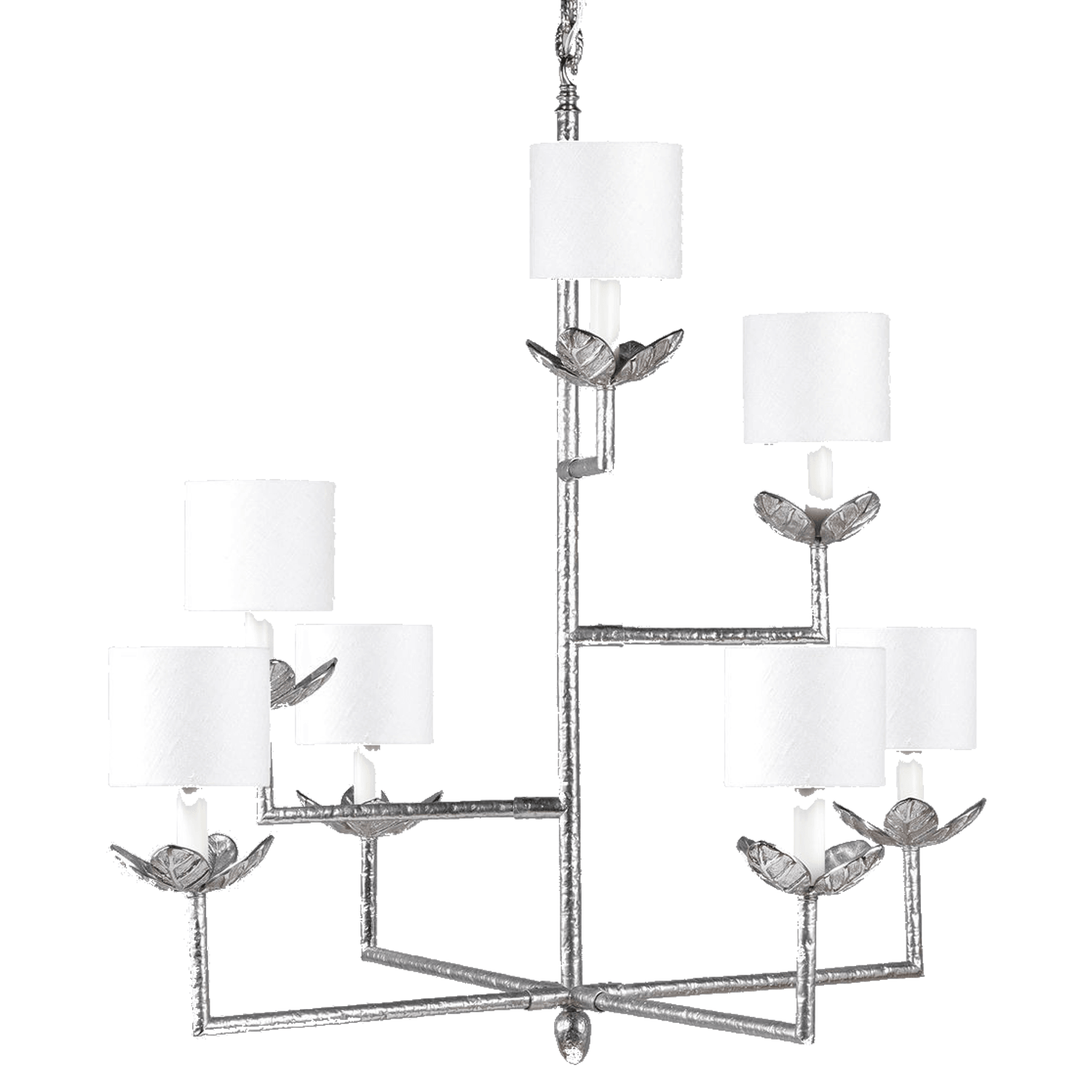 Chandelier: Colombier [Nickel]