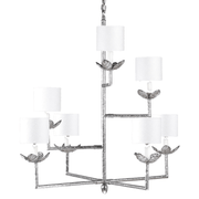 Vaughan Designs Chandelier: Colombier - Dixie & Grace