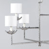 Vaughan Designs Chandelier: Colombier - Dixie & Grace