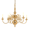 Vaughan Designs Chandelier: Dutch - Dixie & Grace