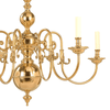 Vaughan Designs Chandelier: Dutch - Dixie & Grace