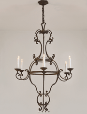 Formations USA Chandelier: Fontainbleau [Petite] - Dixie & Grace