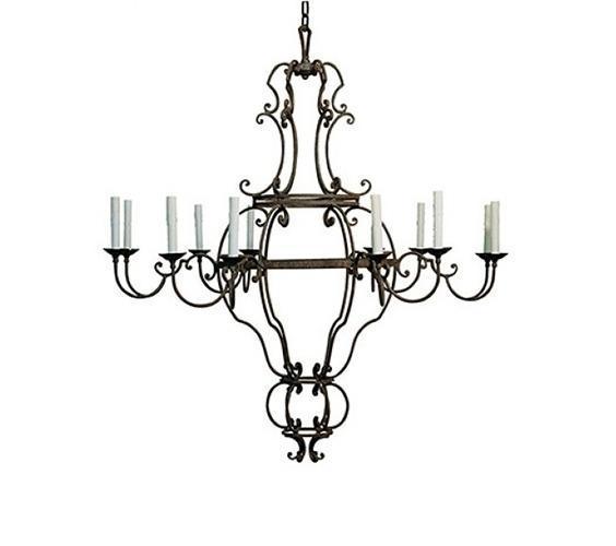Chandelier: Fontainbleau [Small]