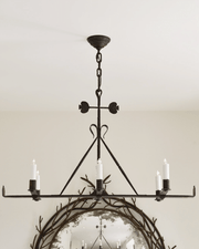 Chandelier: Mallorca - Dixie & Grace