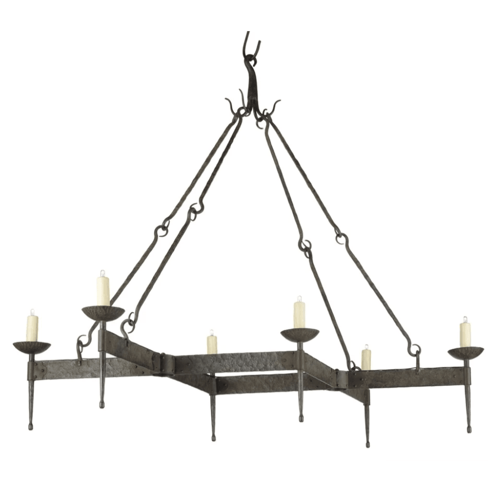 Chandelier: Travesía