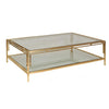 Vaughan Designs Coffee Table: Bridgehampton - Dixie & Grace