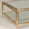 Vaughan Designs Coffee Table: Bridgehampton - Dixie & Grace