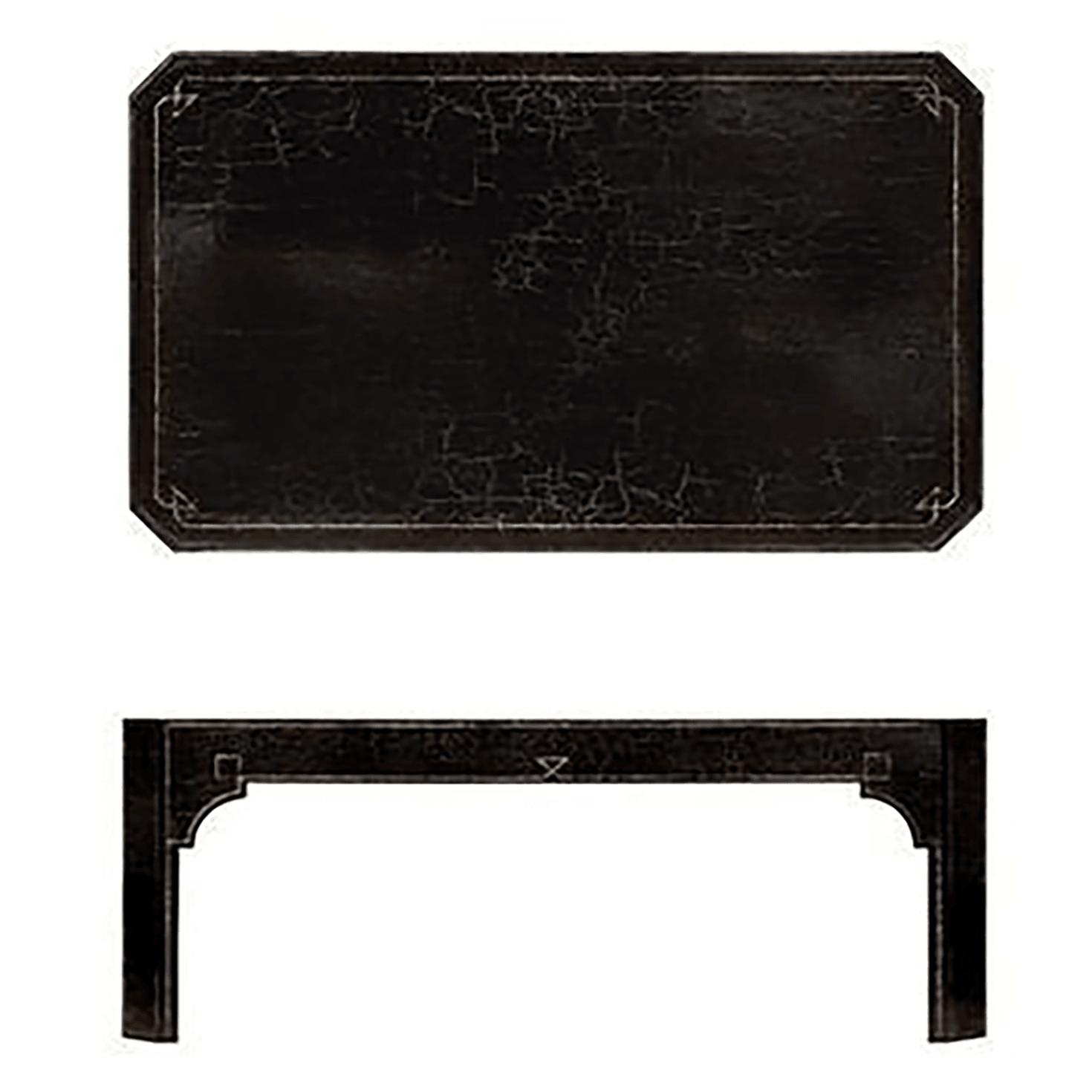 Coffee Table: Lacquer