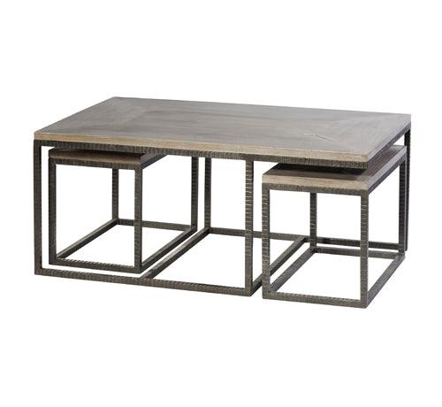 Coffee Table: Nesting