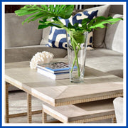 Coffee Table: Nesting - Dixie & Grace
