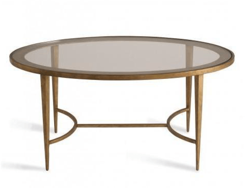 Coffee Table: Salvatore Oval